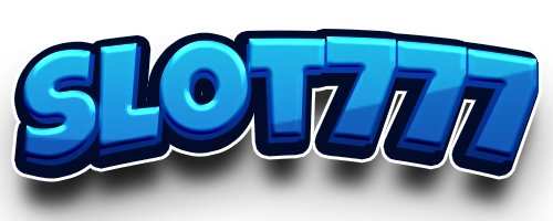 logo Slot777 by HannaTastyBites