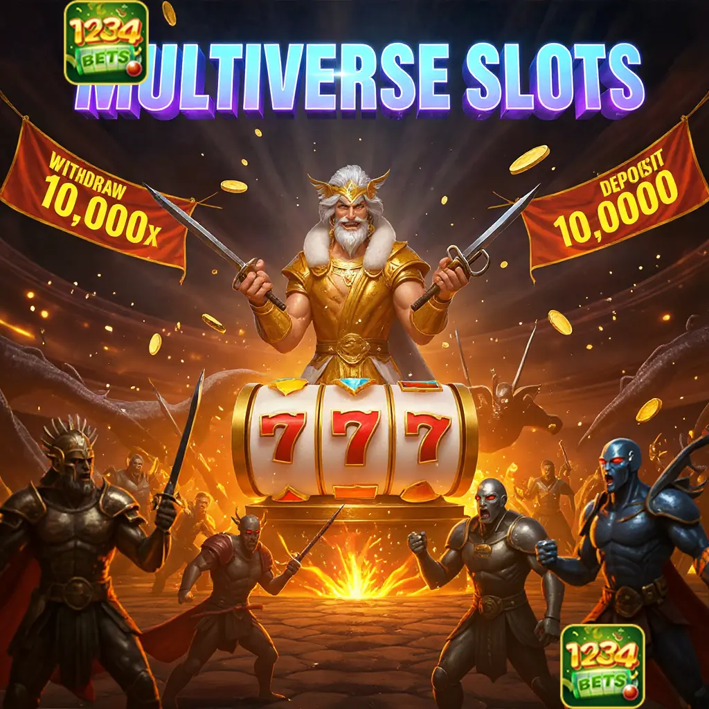 Logo Baru 1234BETS Apk Slot Login Kuliner Lokal Hanna