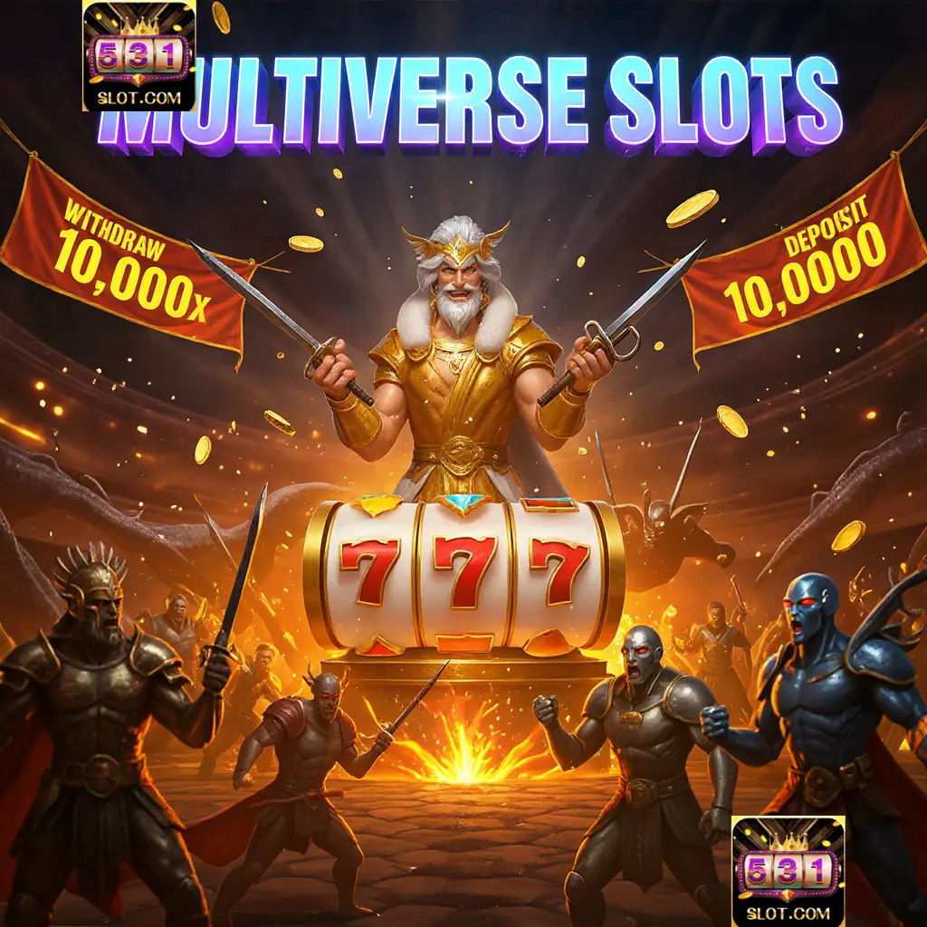 Logo Baru 531SLOT Apk Slot Login Kuliner Lokal Hanna