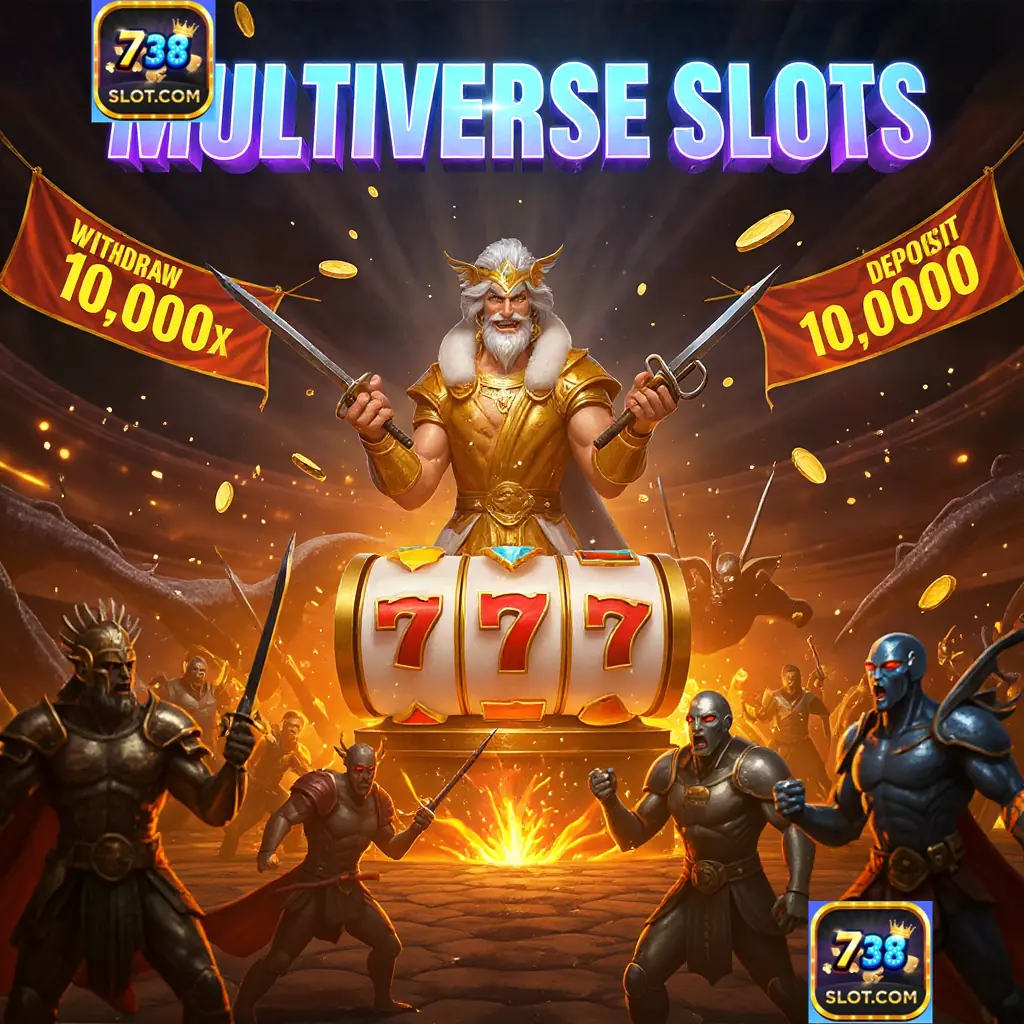 Logo Baru 738SLOT Apk Slot Login Kuliner Lokal Hanna