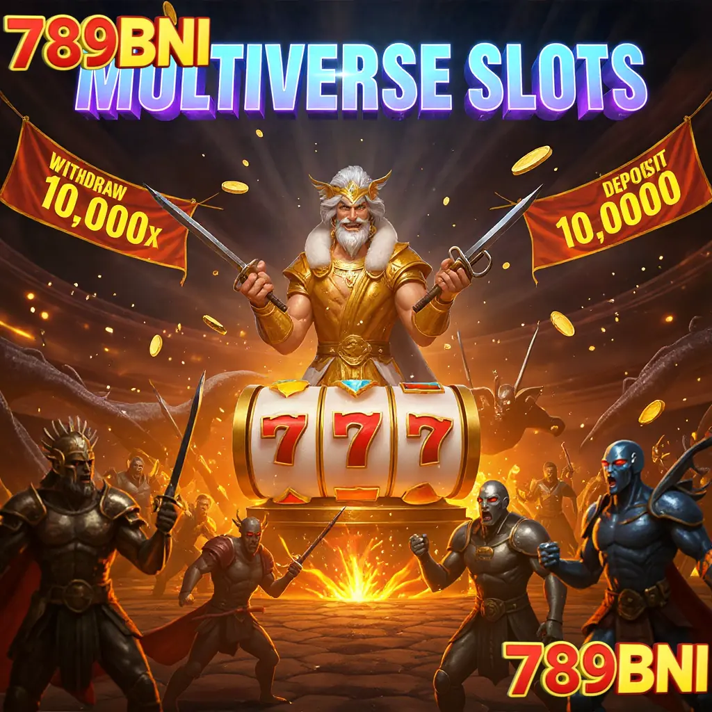 Logo Baru 789BNI Apk Slot Login Kuliner Lokal Hanna