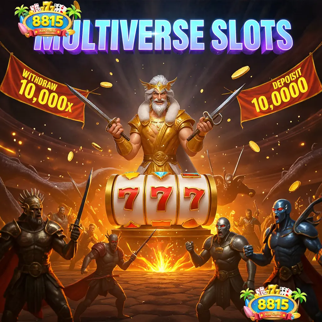Logo Baru 8815 Apk Slot Login Kuliner Lokal Hanna