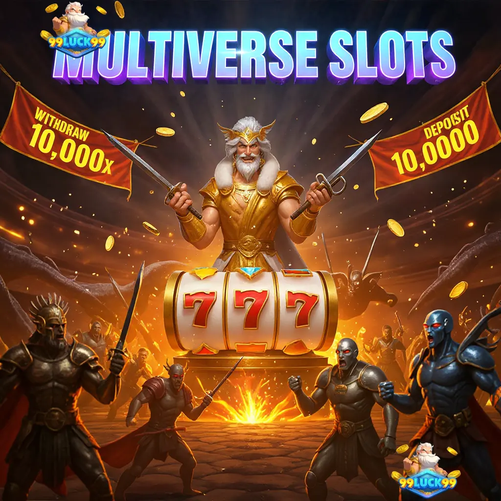 Logo Baru 99LUCK99 Apk Slot Login Kuliner Lokal Hanna