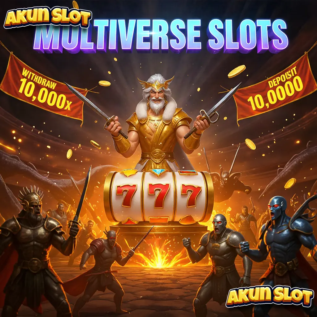 Logo Baru AKUN SLOT GACOR Apk Slot Login Kuliner Lokal Hanna