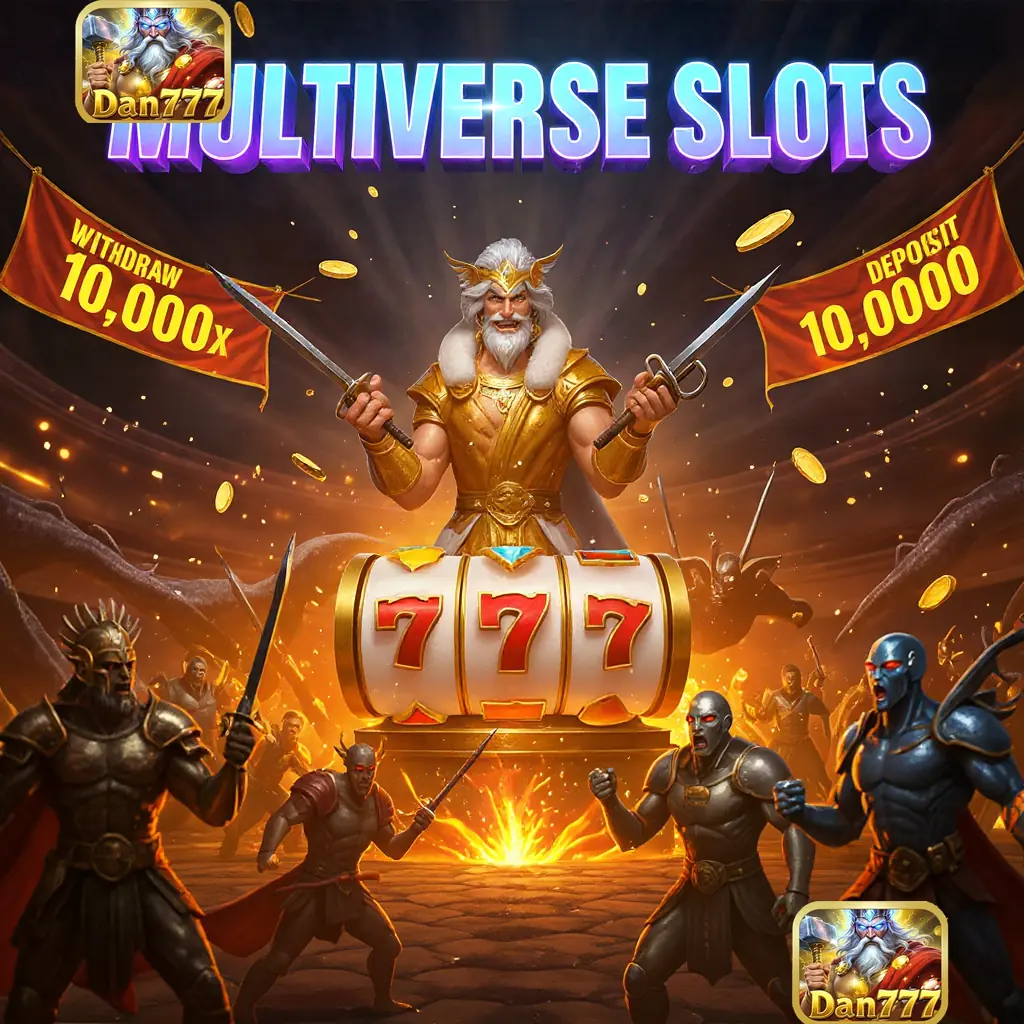 Logo Baru DAN777 Apk Slot Login Kuliner Lokal Hanna