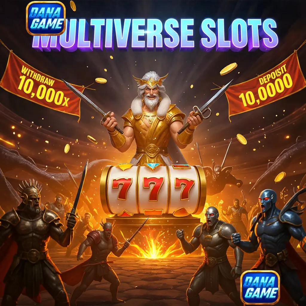 Logo Baru DANAGAME777 Apk Slot Login Kuliner Lokal Hanna