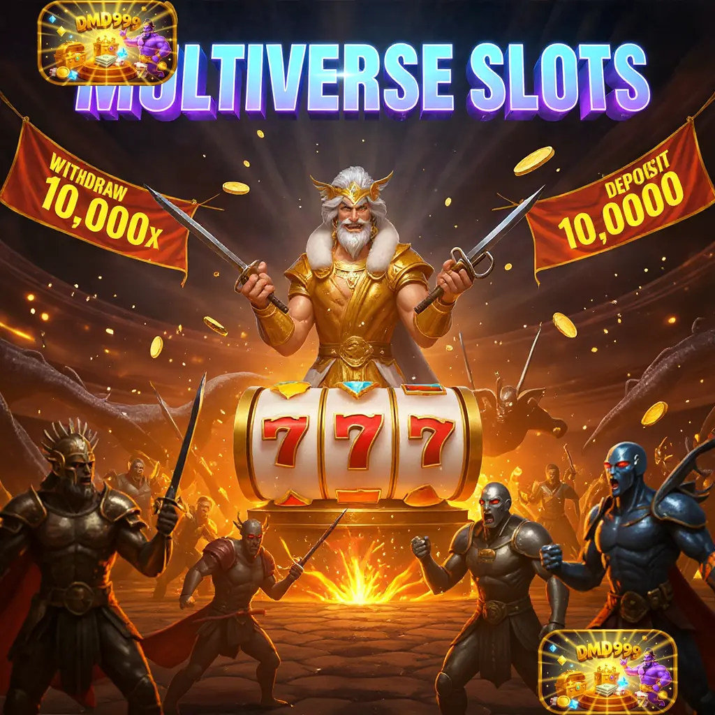 Logo Baru DMD999 Apk Slot Login Kuliner Lokal Hanna