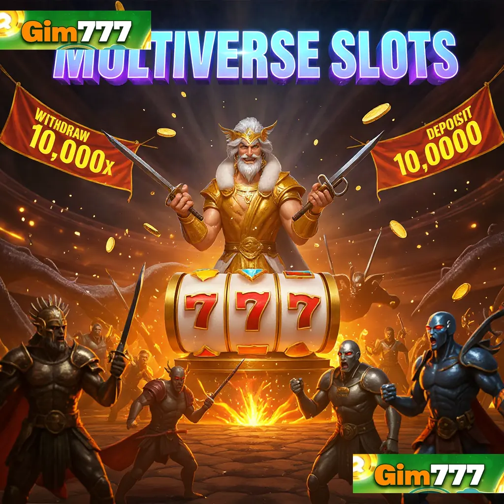 Logo Baru GIM777 Apk Slot Login Kuliner Lokal Hanna