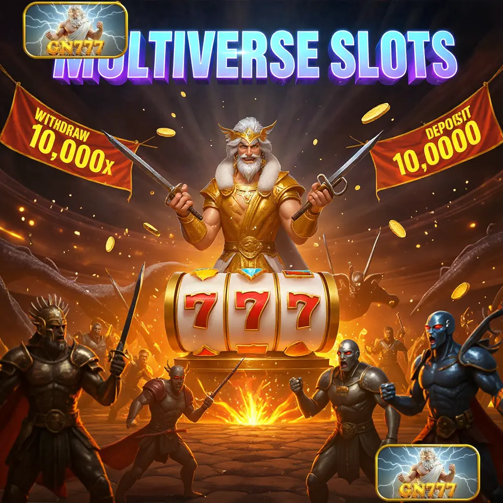 Logo Baru GN777 Apk Slot Login Kuliner Lokal Hanna