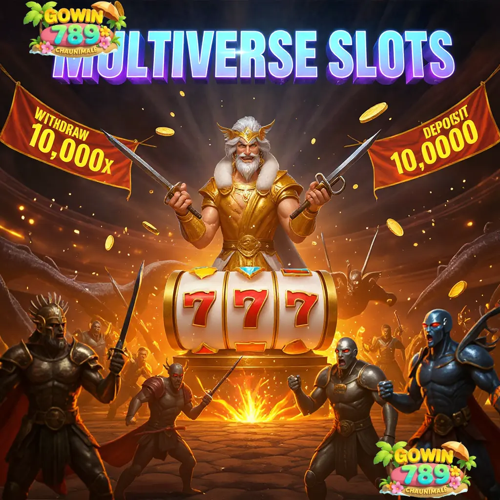 Logo Baru GOWIN789 Apk Slot Login Kuliner Lokal Hanna