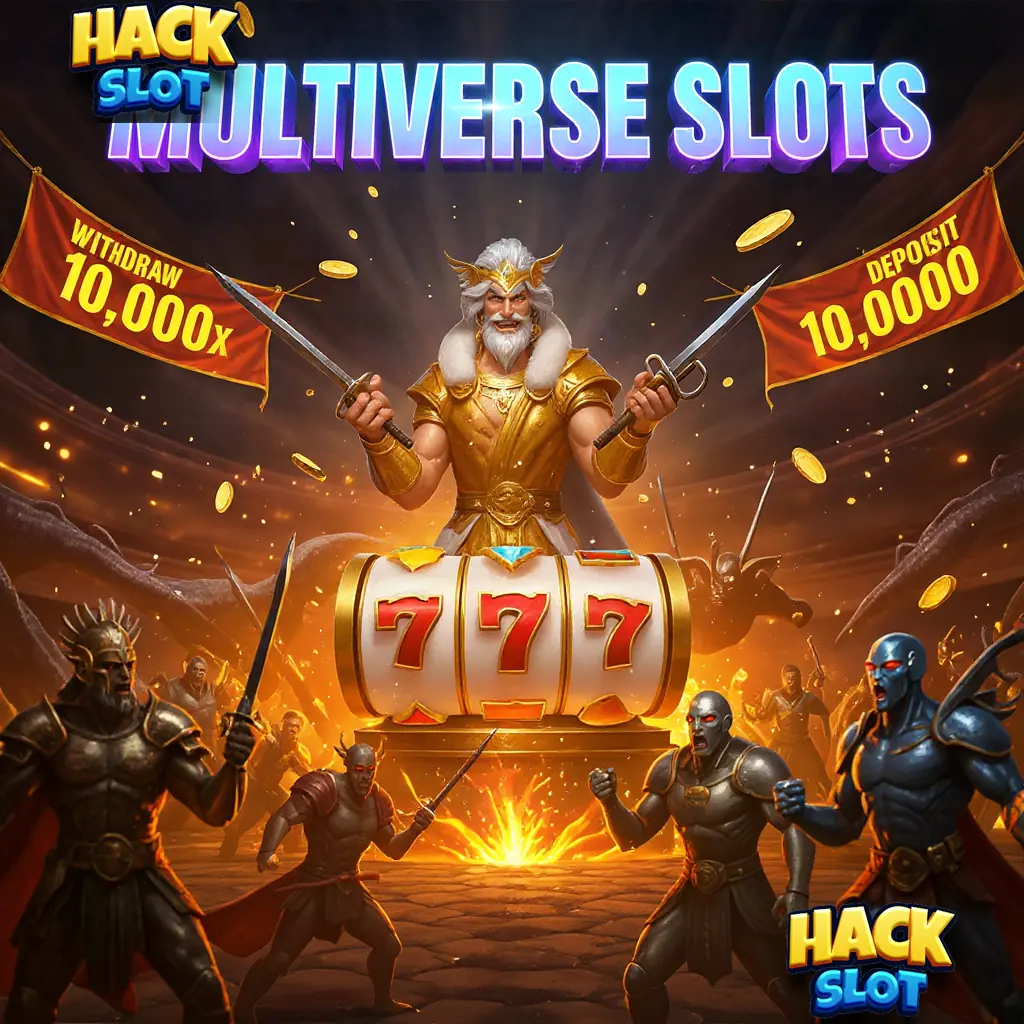 Logo Baru HACK SLOT Apk Slot Login Kuliner Lokal Hanna