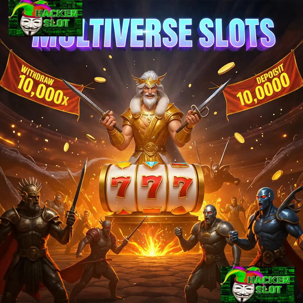 Logo Baru HACKER SLOT Apk Slot Login Kuliner Lokal Hanna
