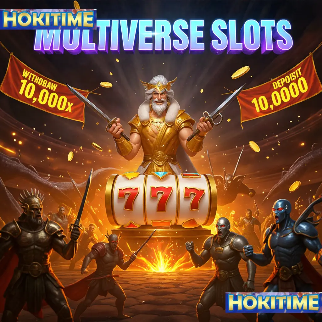 Logo Baru HOKITIME Apk Slot Login Kuliner Lokal Hanna