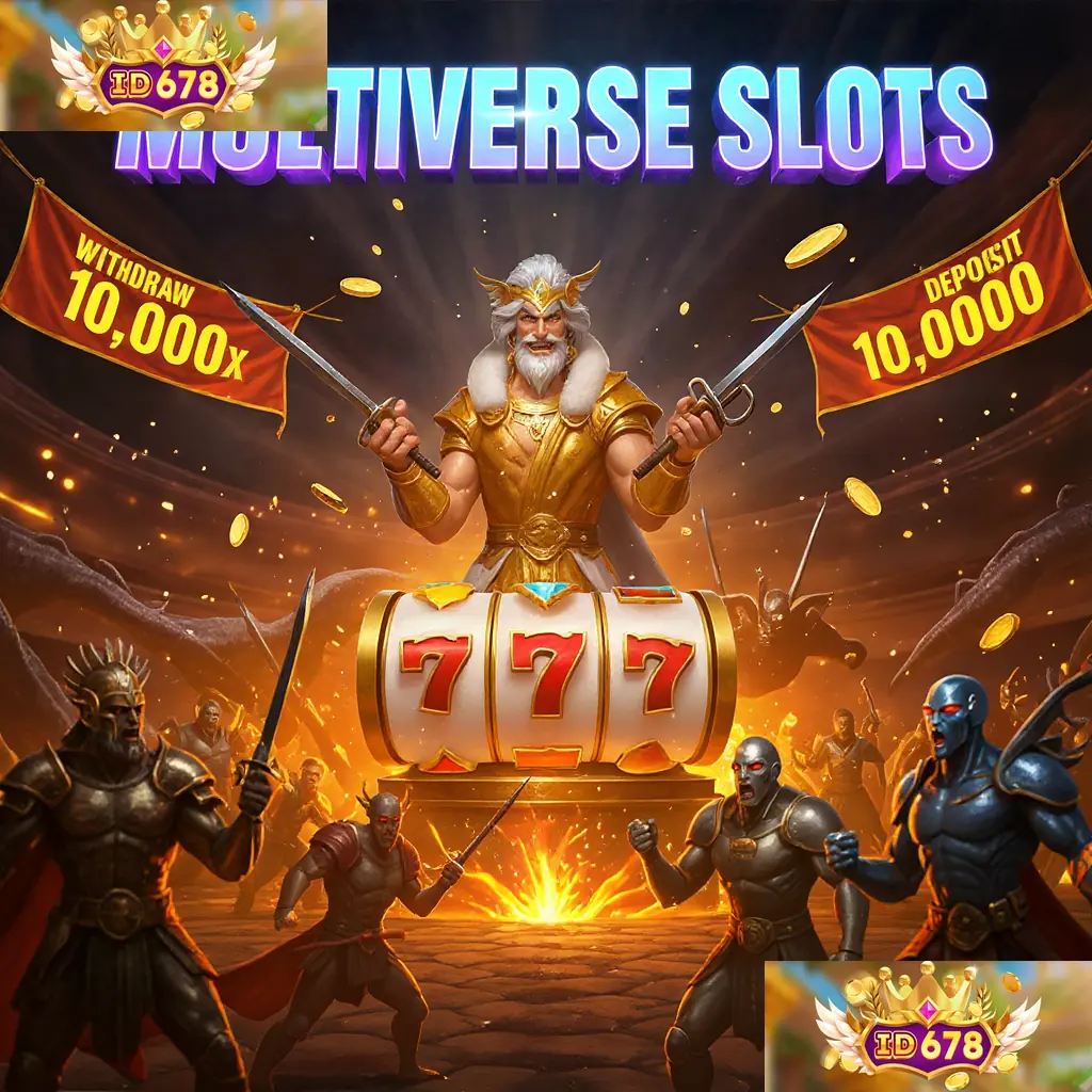Logo Baru ID678 Apk Slot Login Kuliner Lokal Hanna