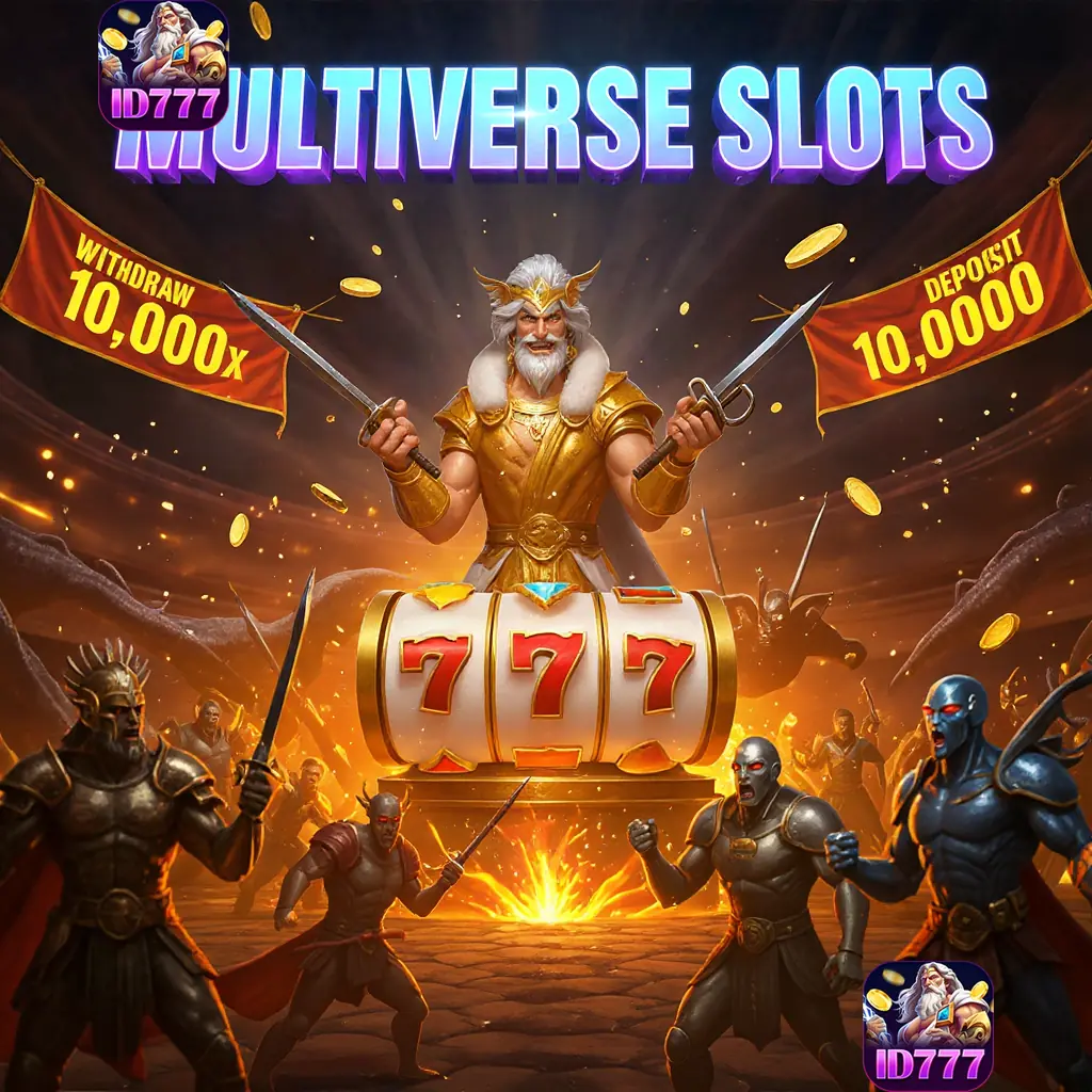 Logo Baru ID777 Apk Slot Login Kuliner Lokal Hanna
