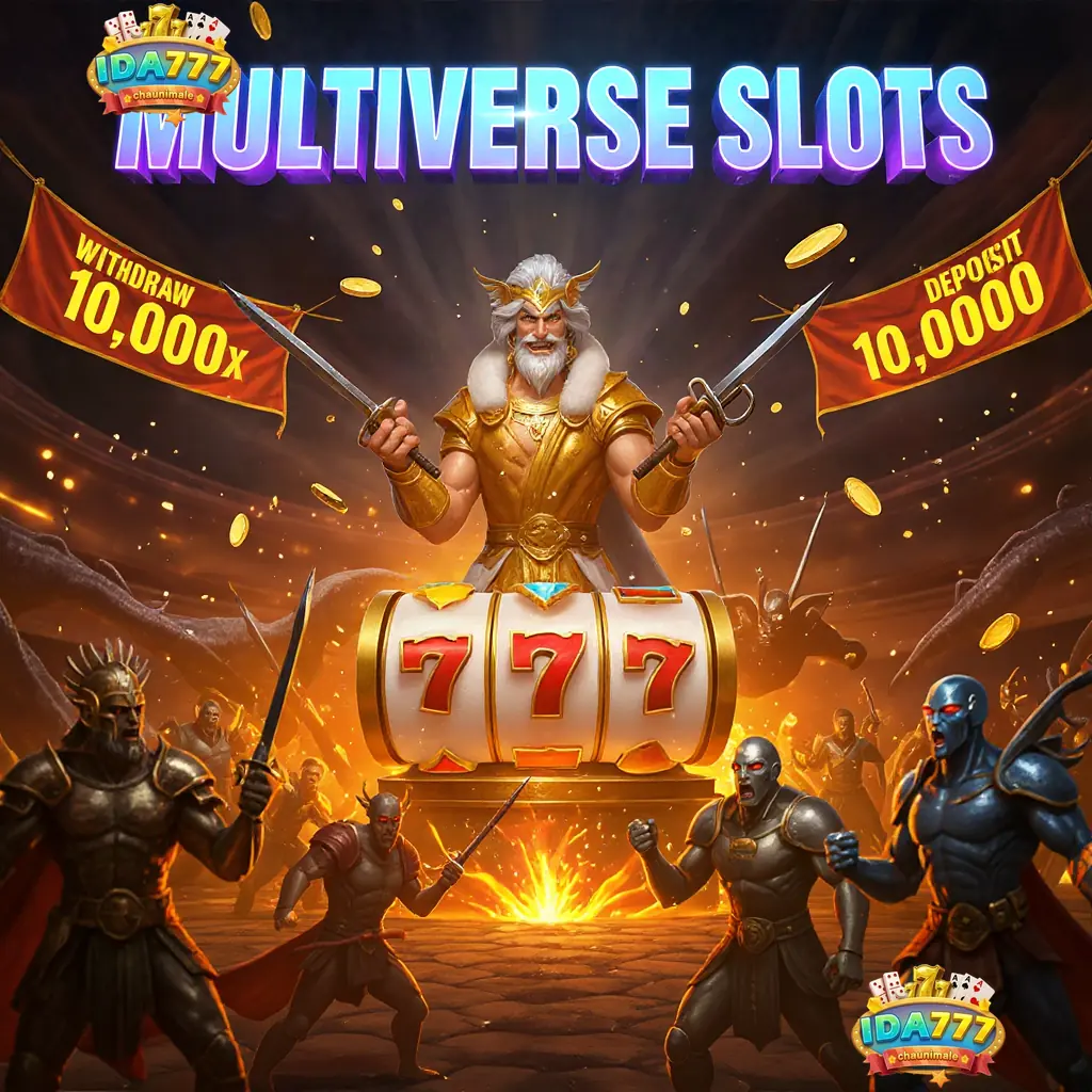Logo Baru IDA777 Apk Slot Login Kuliner Lokal Hanna