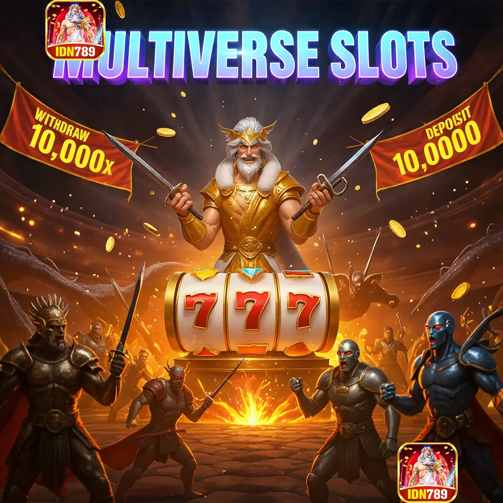 Logo Baru IDN789 Apk Slot Login Kuliner Lokal Hanna