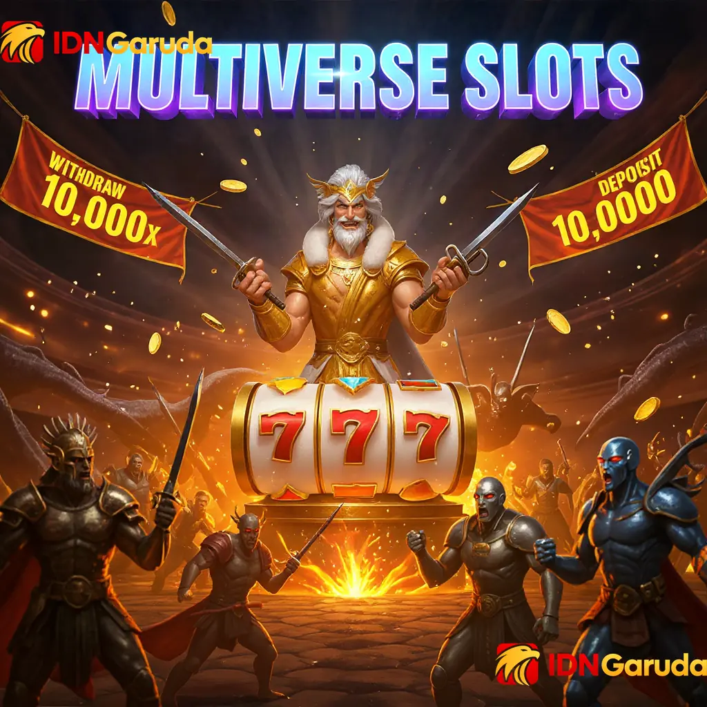 Logo Baru IDNGARUDA Apk Slot Login Kuliner Lokal Hanna
