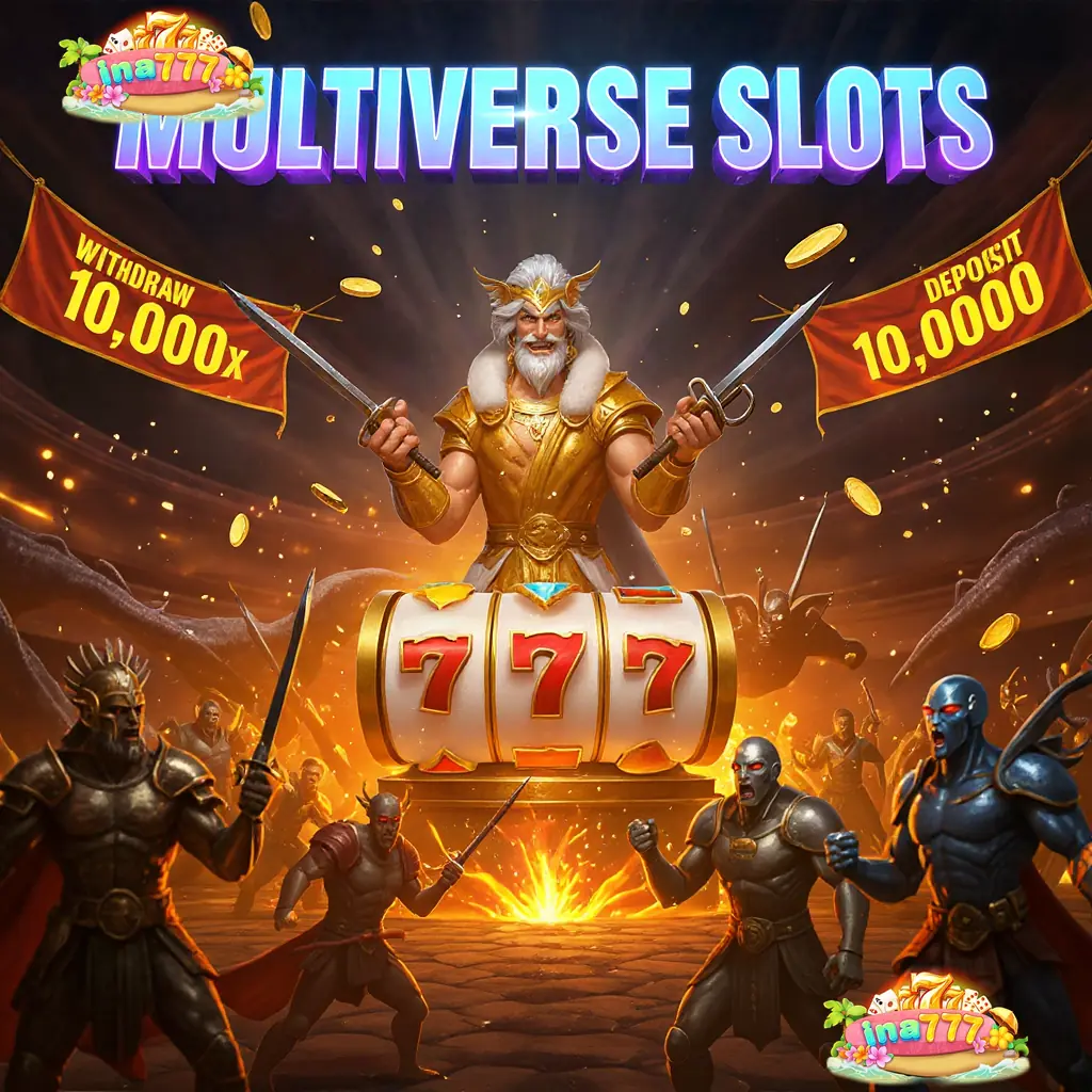 Logo Baru INA858 Apk Slot Login Kuliner Lokal Hanna