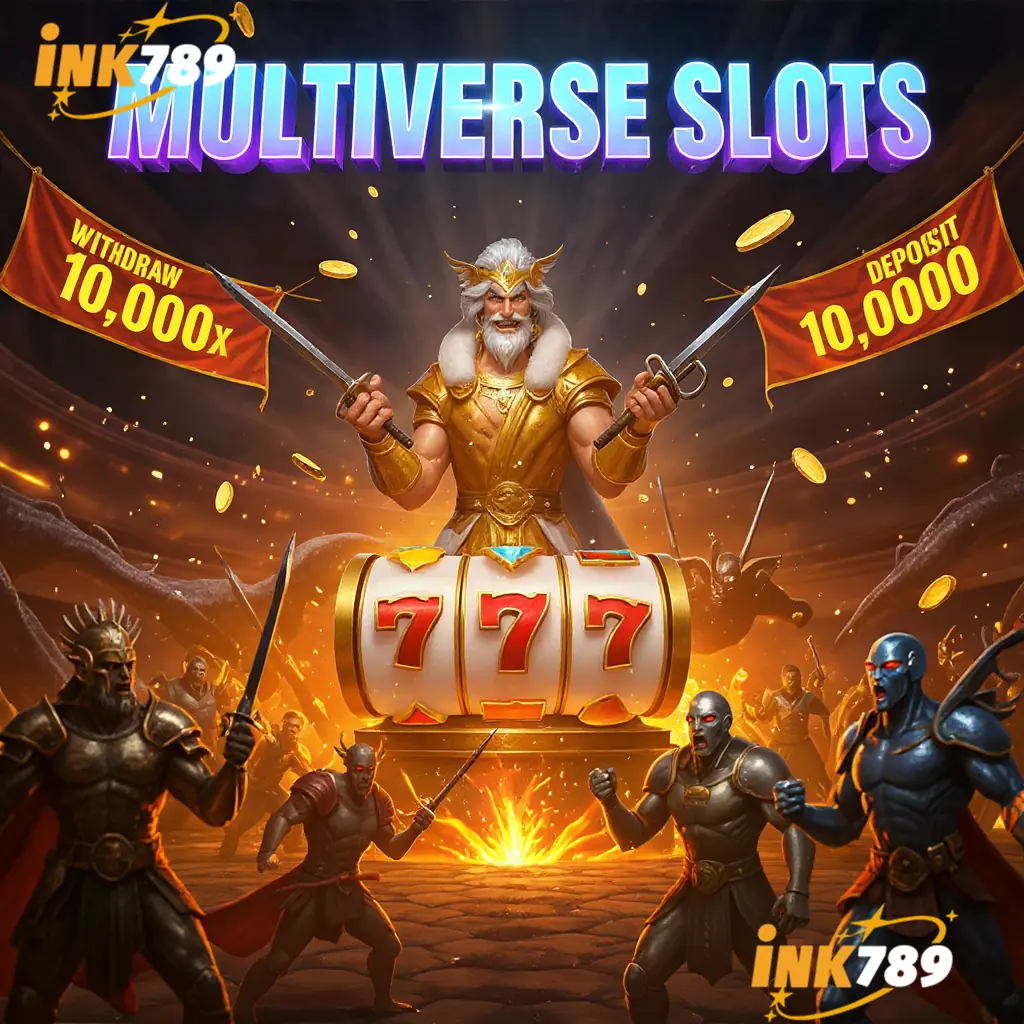 Logo Baru INK789 Apk Slot Login Kuliner Lokal Hanna