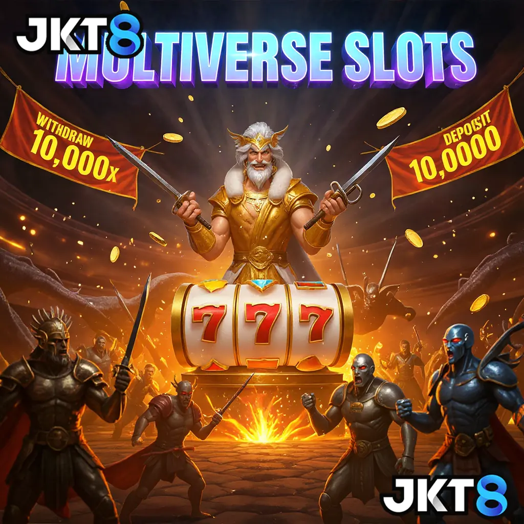 Logo Baru JKT8 Apk Slot Login Kuliner Lokal Hanna