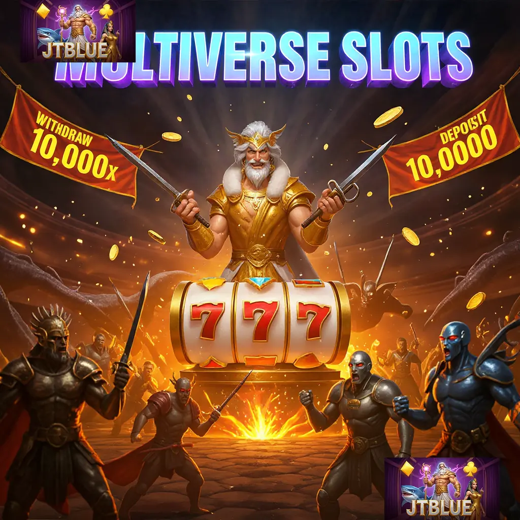 Logo Baru JTBLUE Apk Slot Login Kuliner Lokal Hanna
