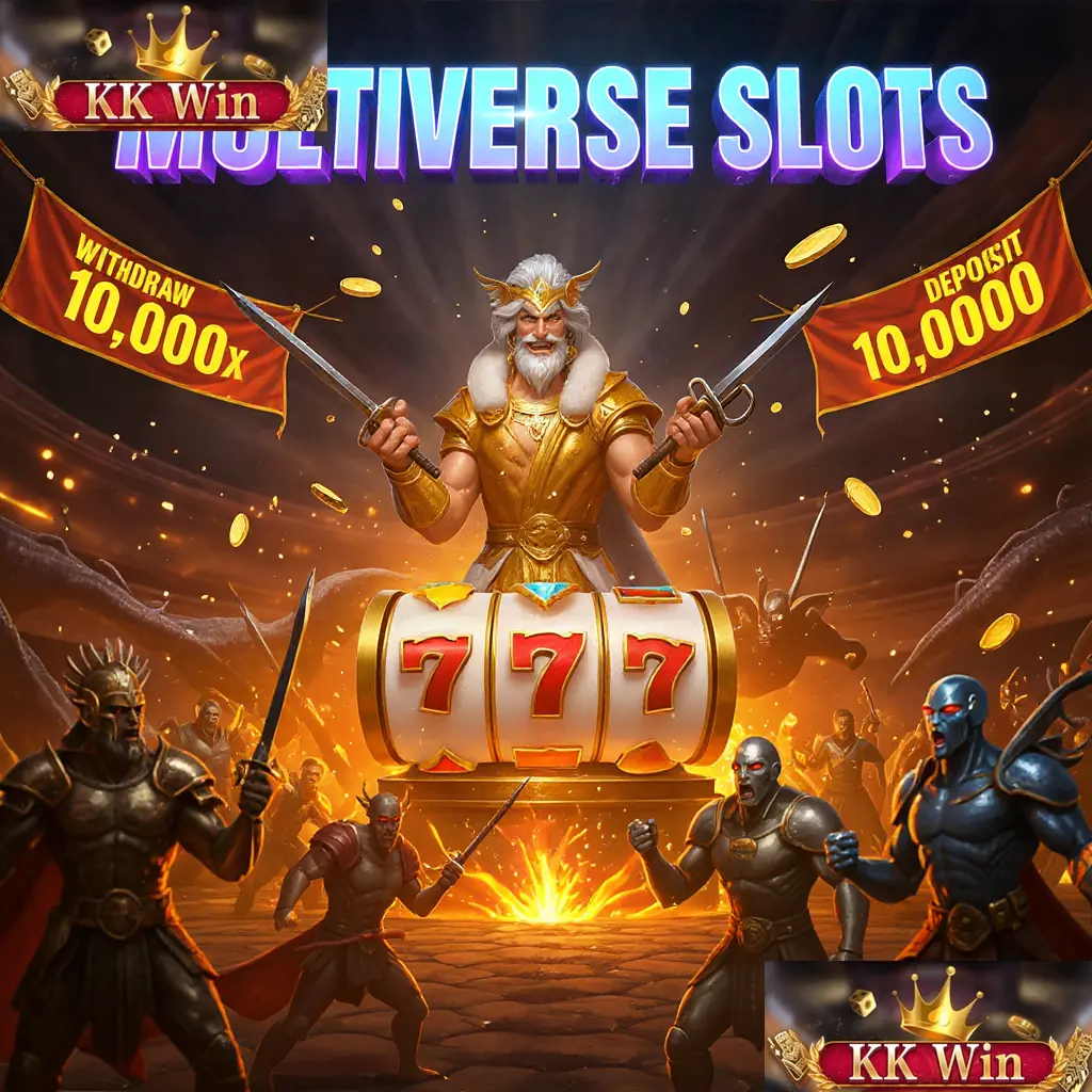 Logo Baru KKWIN Apk Slot Login Kuliner Lokal Hanna