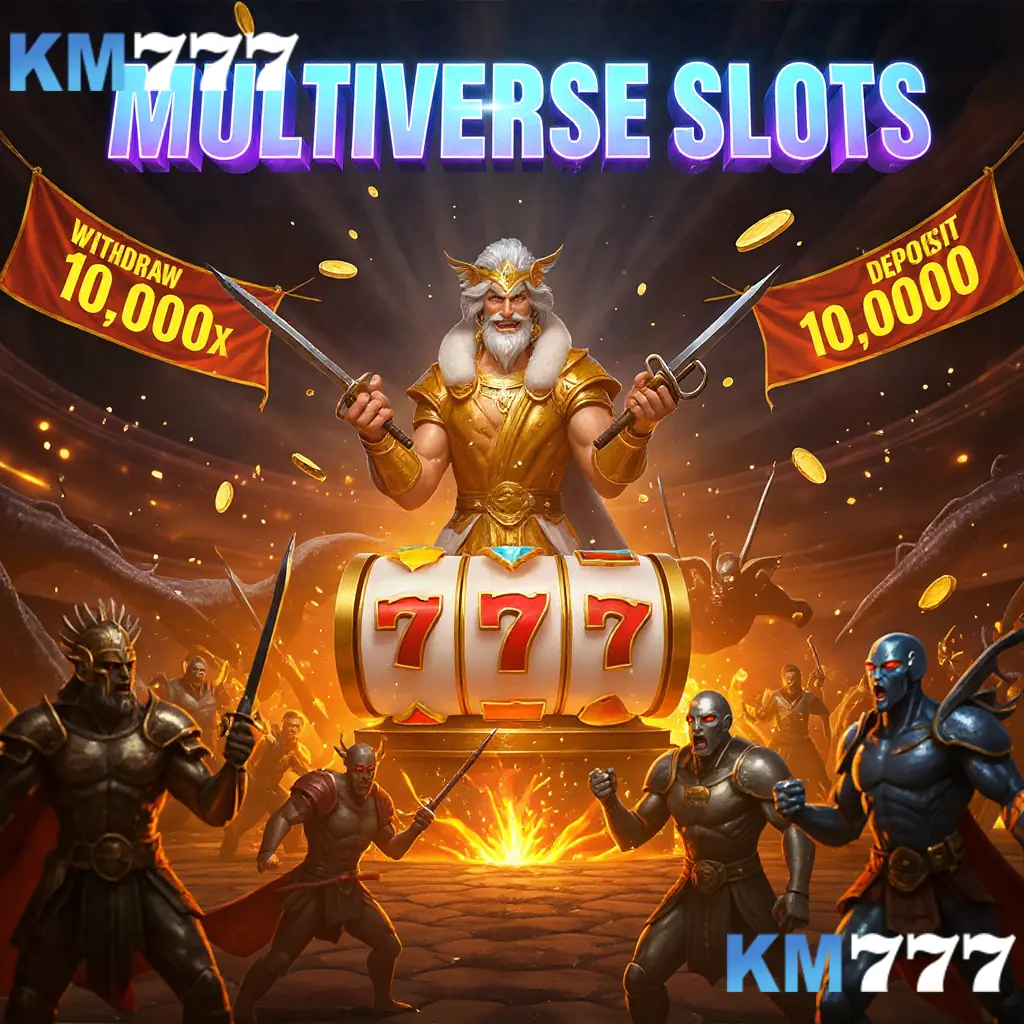 Logo Baru KM777 Apk Slot Login Kuliner Lokal Hanna