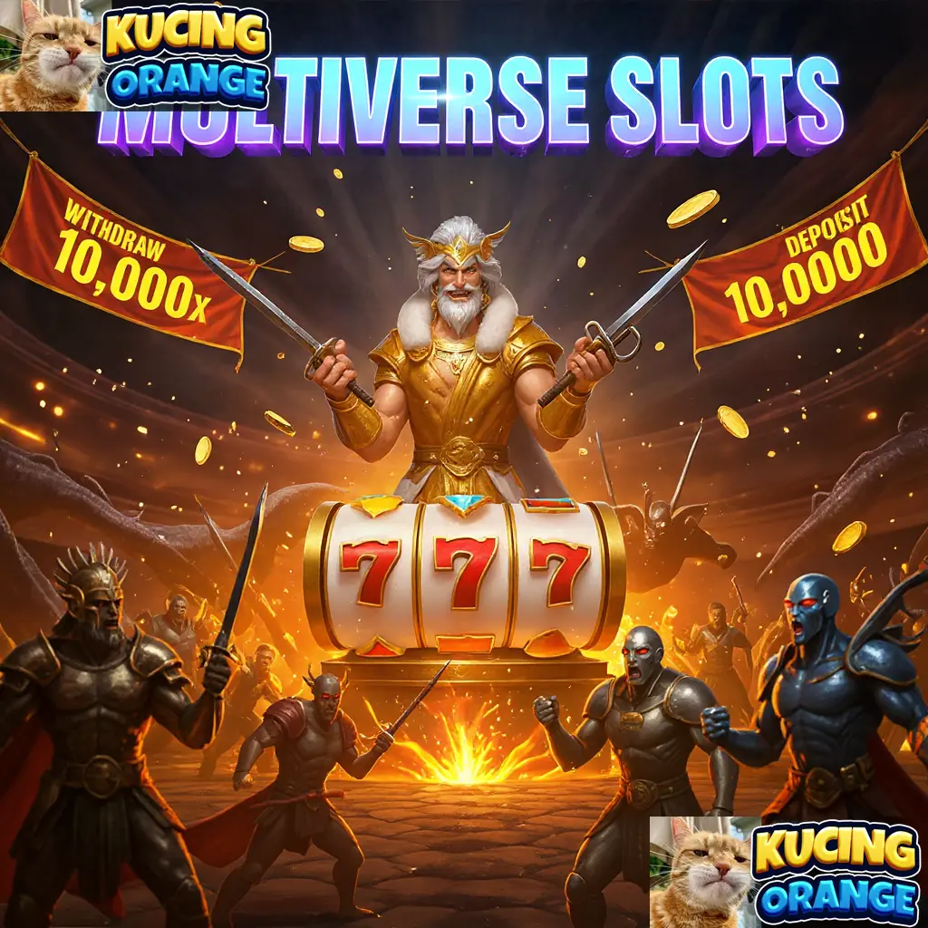 Logo Baru KUCING ORANGE SLOT Apk Slot Login Kuliner Lokal Hanna