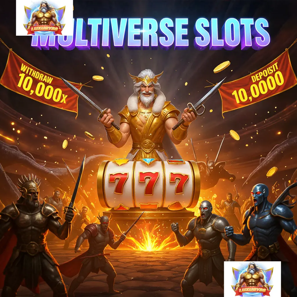 Logo Baru LUXURY88 Apk Slot Login Kuliner Lokal Hanna