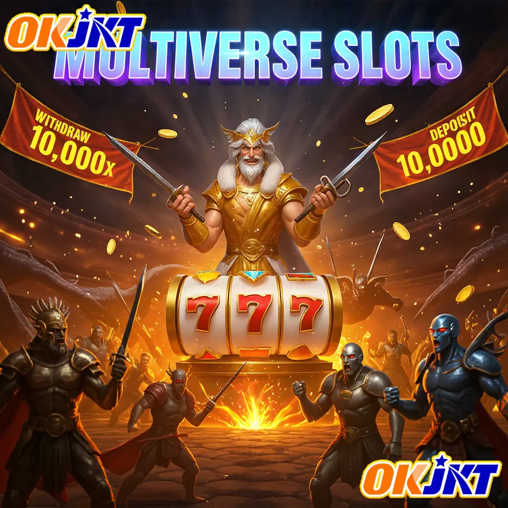 Logo Baru OKJKT Apk Slot Login Kuliner Lokal Hanna