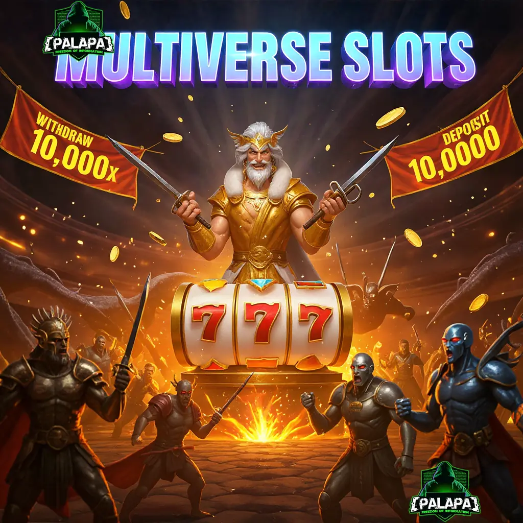 Logo Baru PALAPA HACK SLOT Apk Slot Login Kuliner Lokal Hanna