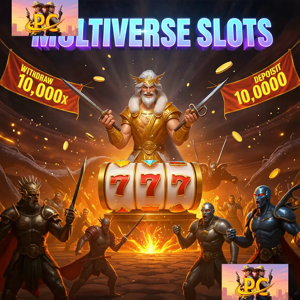 Logo Baru PC777 Apk Slot Login Kuliner Lokal Hanna