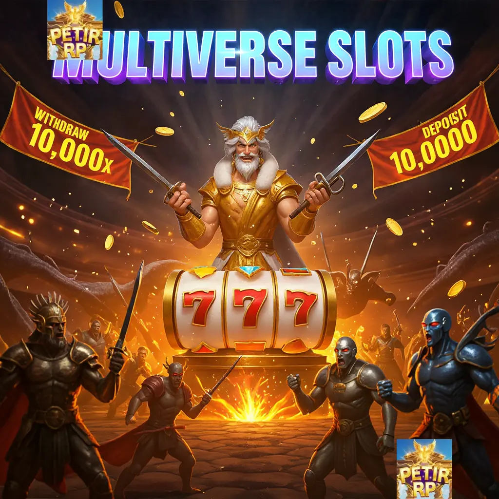 Logo Baru PETIRRP Apk Slot Login Kuliner Lokal Hanna