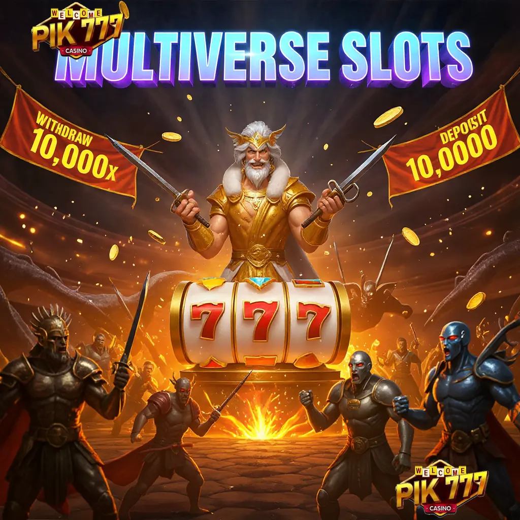 Logo Baru PIK777 Apk Slot Login Kuliner Lokal Hanna
