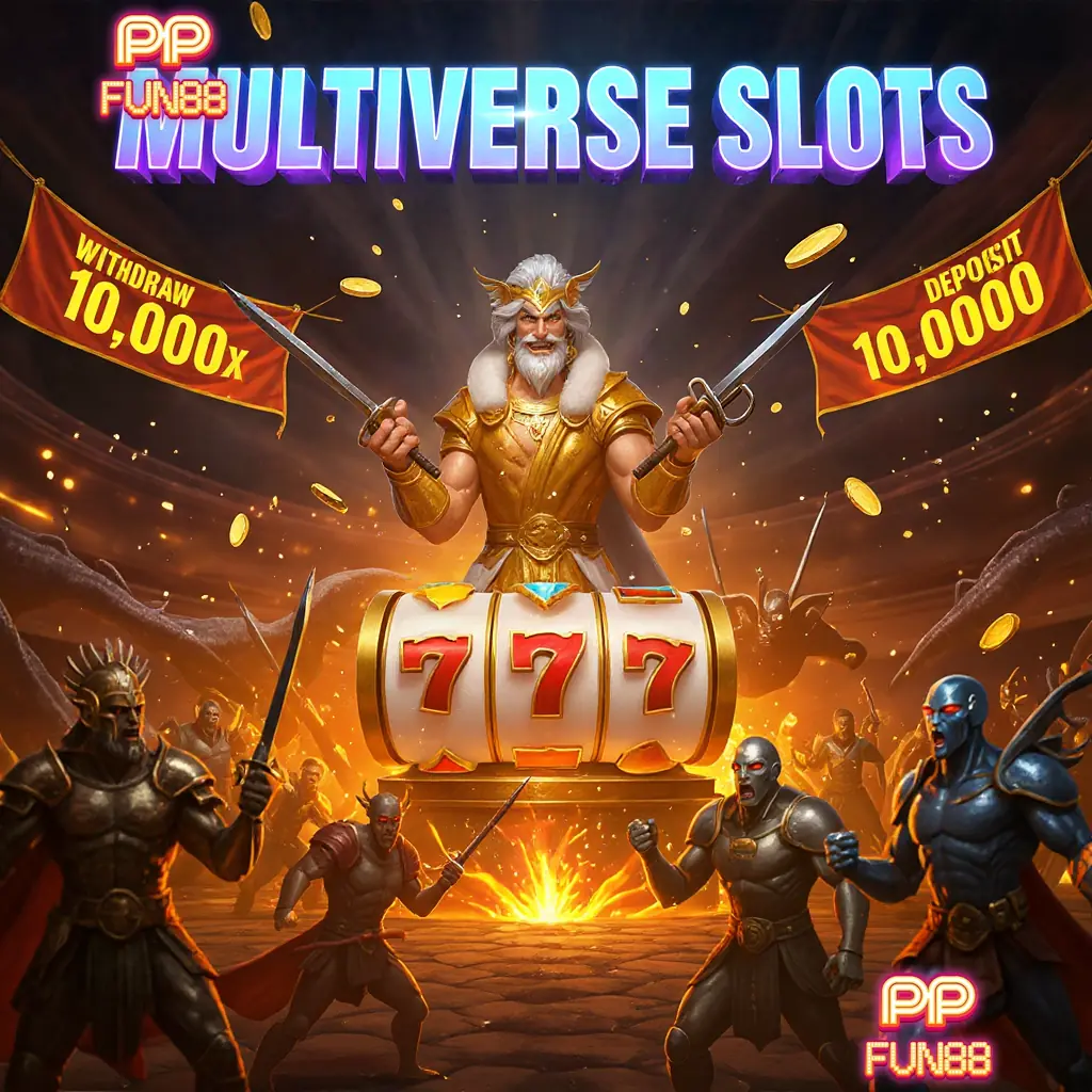 Logo Baru PPFUN88 Apk Slot Login Kuliner Lokal Hanna