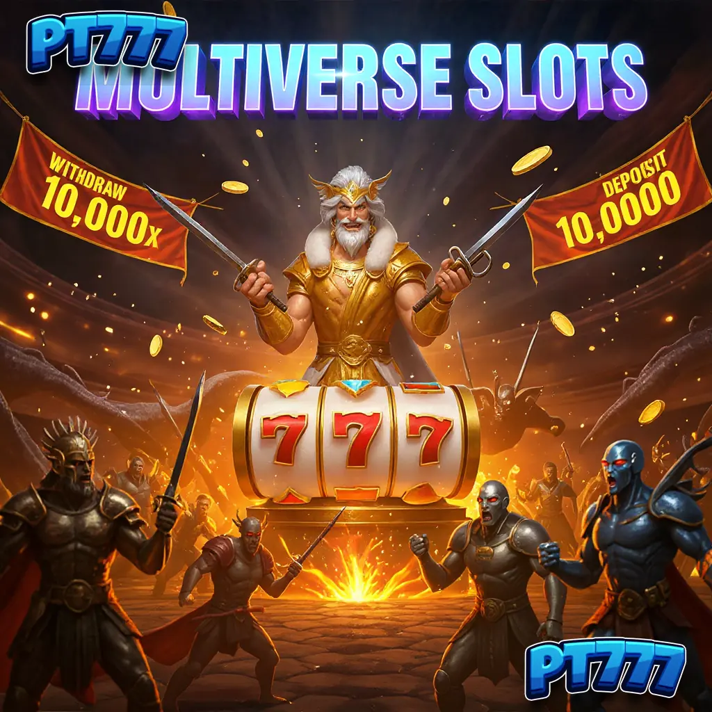 Logo Baru PT777 Apk Slot Login Kuliner Lokal Hanna