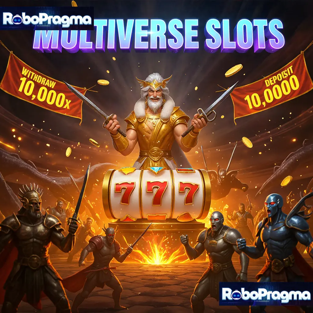 Logo Baru ROBOPRAGMA Apk Slot Login Kuliner Lokal Hanna