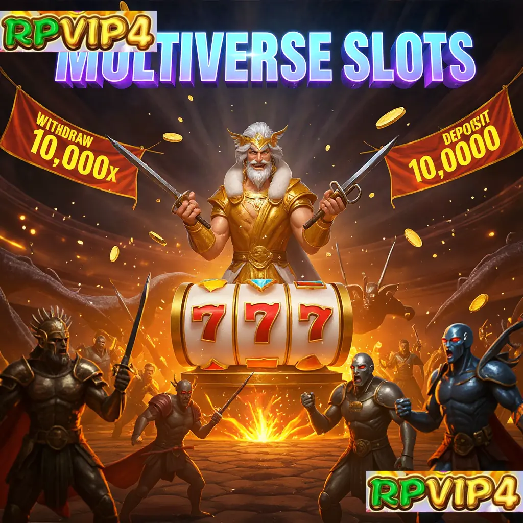 Logo Baru RPVIP4 Apk Slot Login Kuliner Lokal Hanna