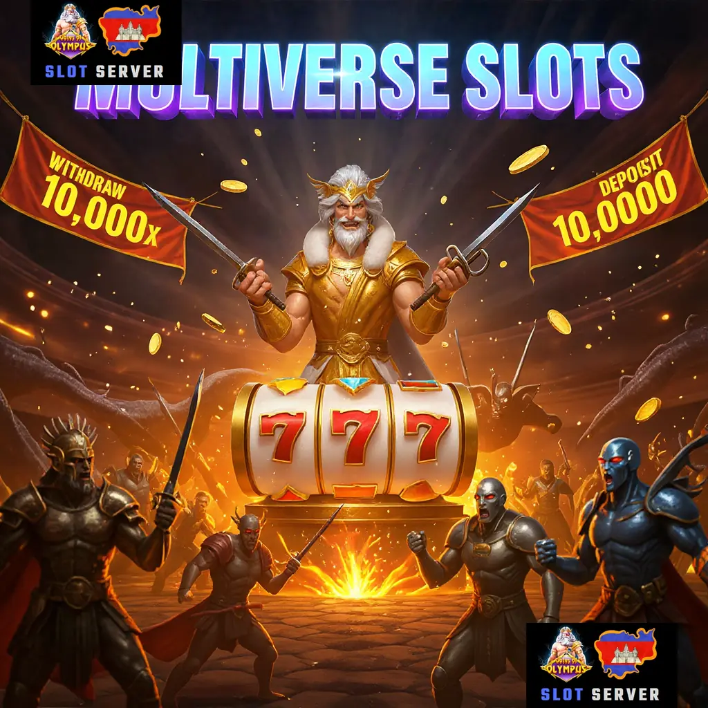 Logo Baru SERVER KAMBOJA Apk Slot Login Kuliner Lokal Hanna