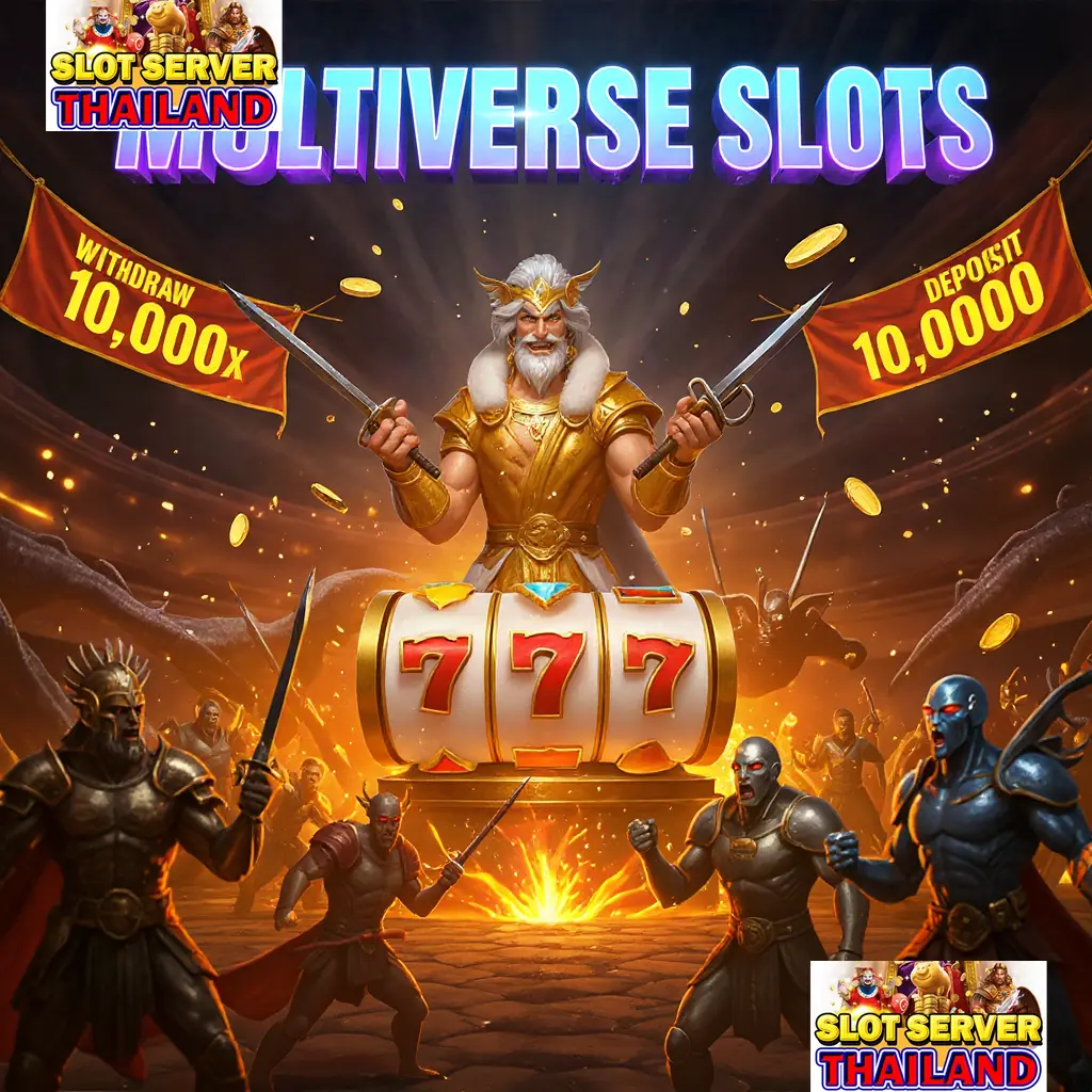 Logo Baru SERVER THAILAND Apk Slot Login Kuliner Lokal Hanna