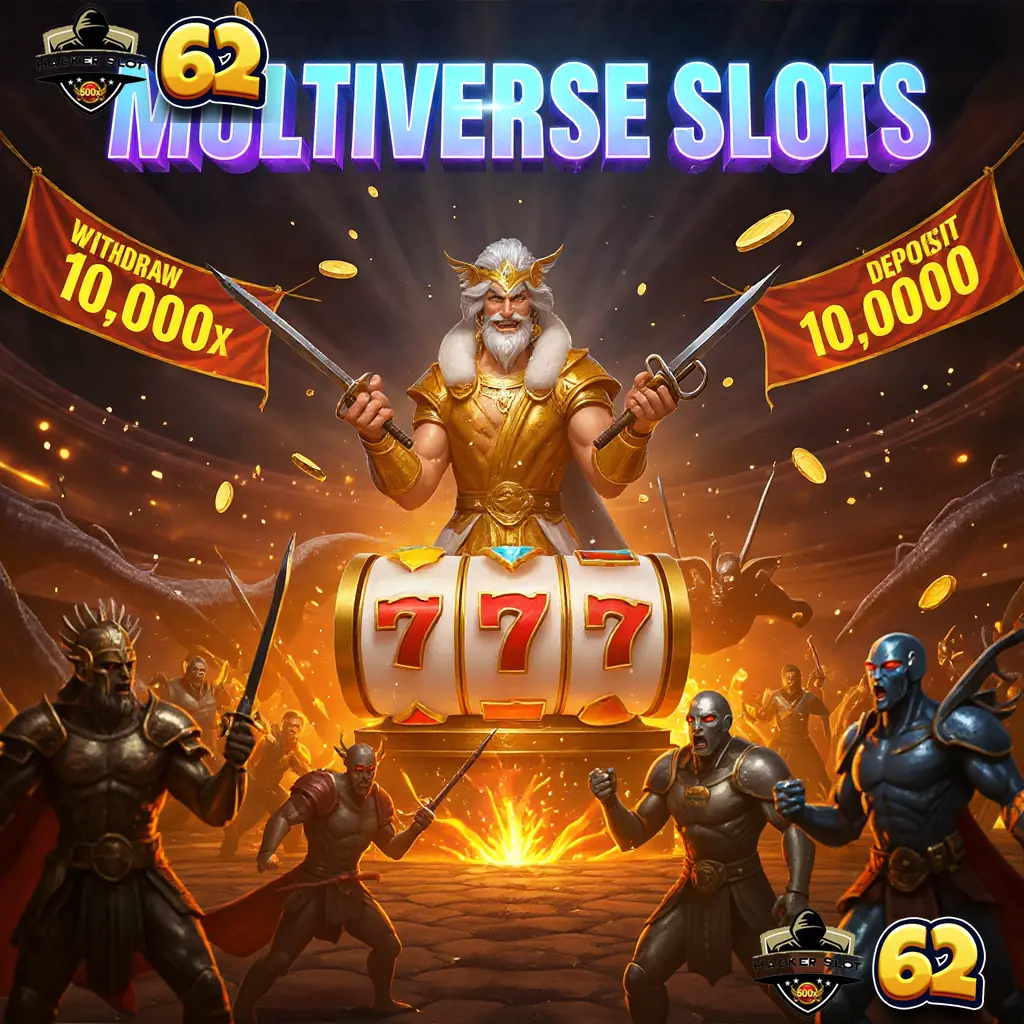 Logo Baru SLOT HACKER 62 Apk Slot Login Kuliner Lokal Hanna