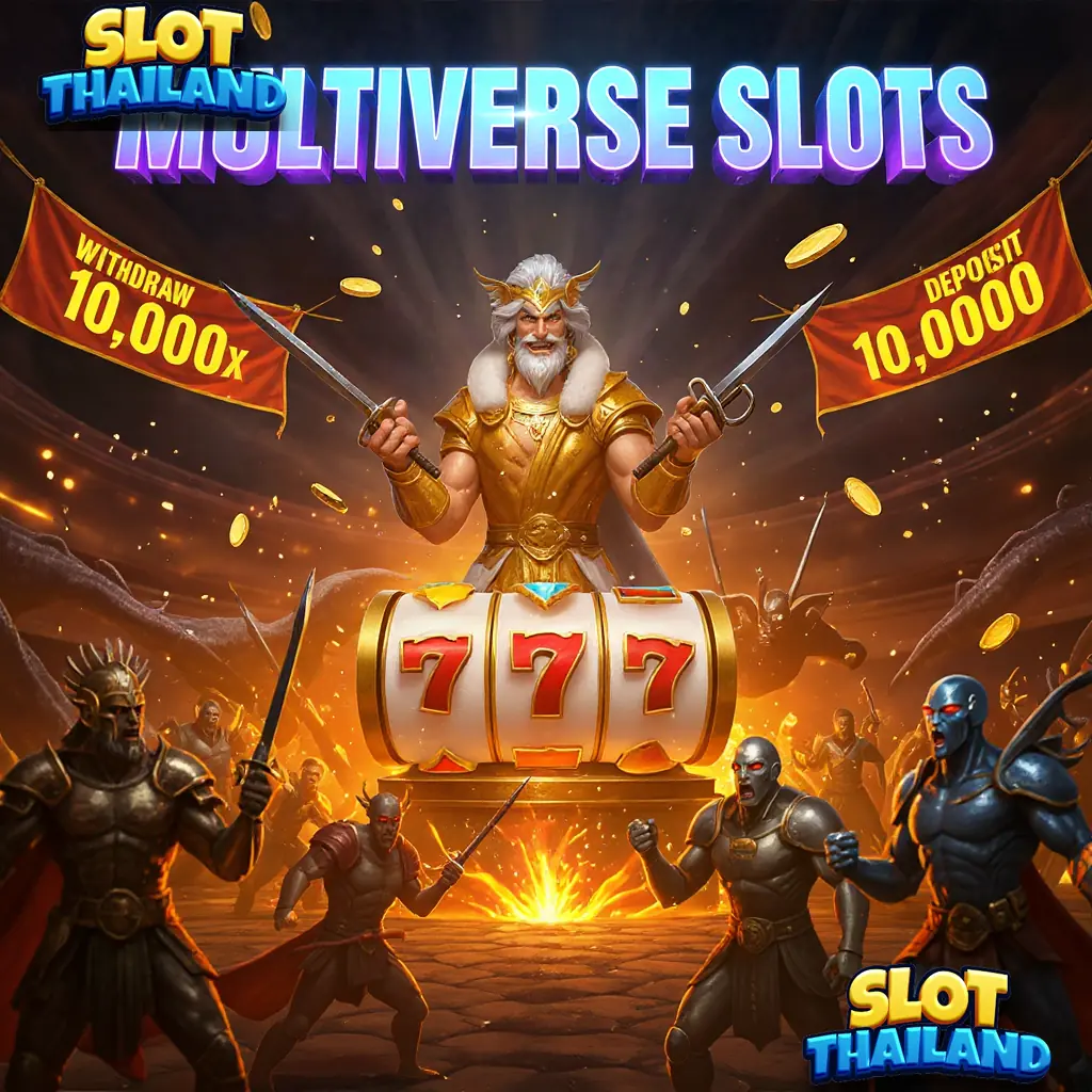 Logo Baru SLOT THAILAND Apk Slot Login Kuliner Lokal Hanna