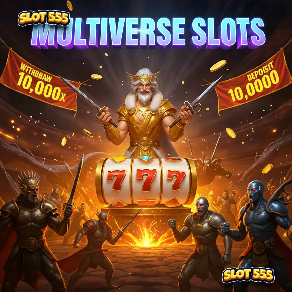 Logo Baru SLOT555 Apk Slot Login Kuliner Lokal Hanna