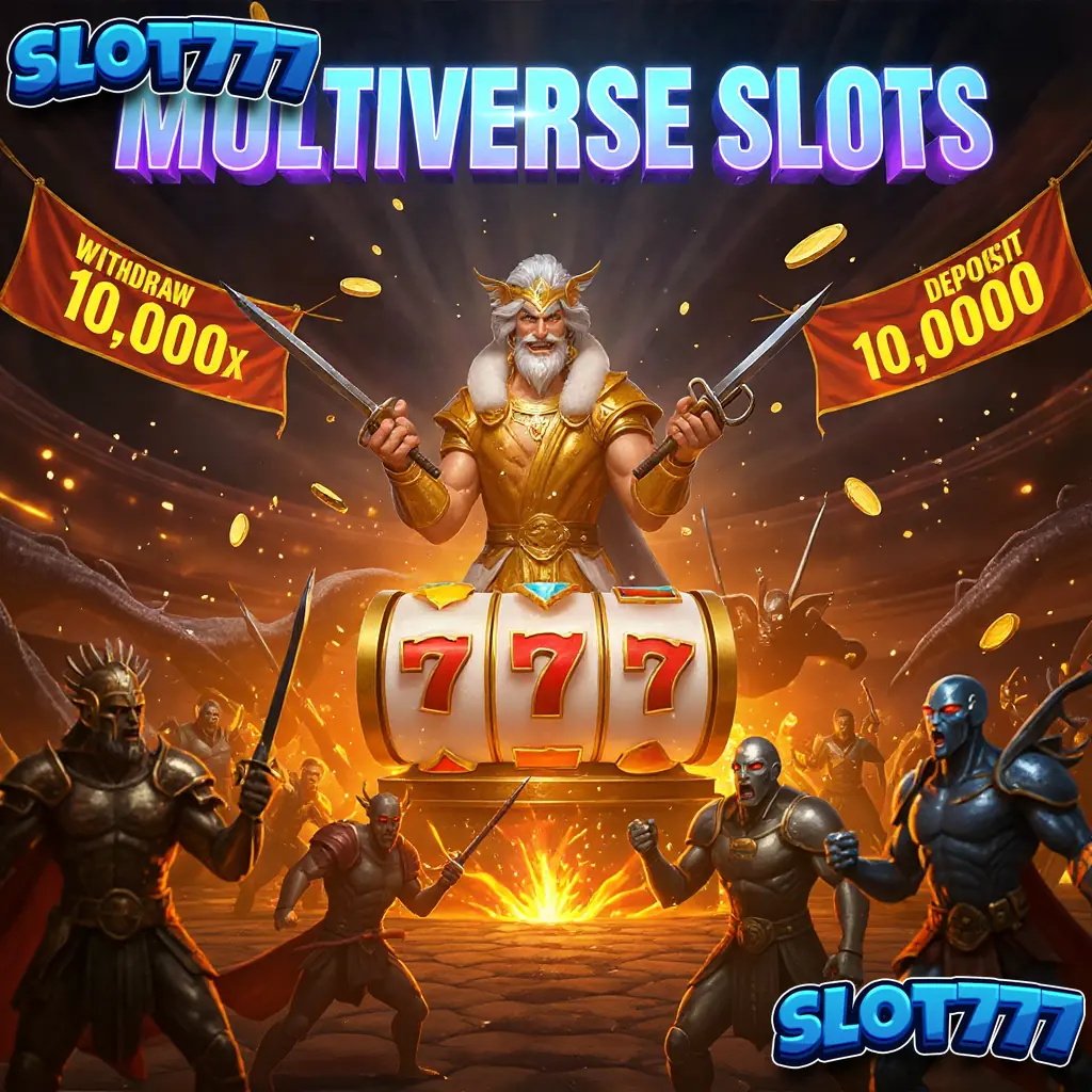 Logo Baru SLOT777 Apk Slot Login Kuliner Lokal Hanna