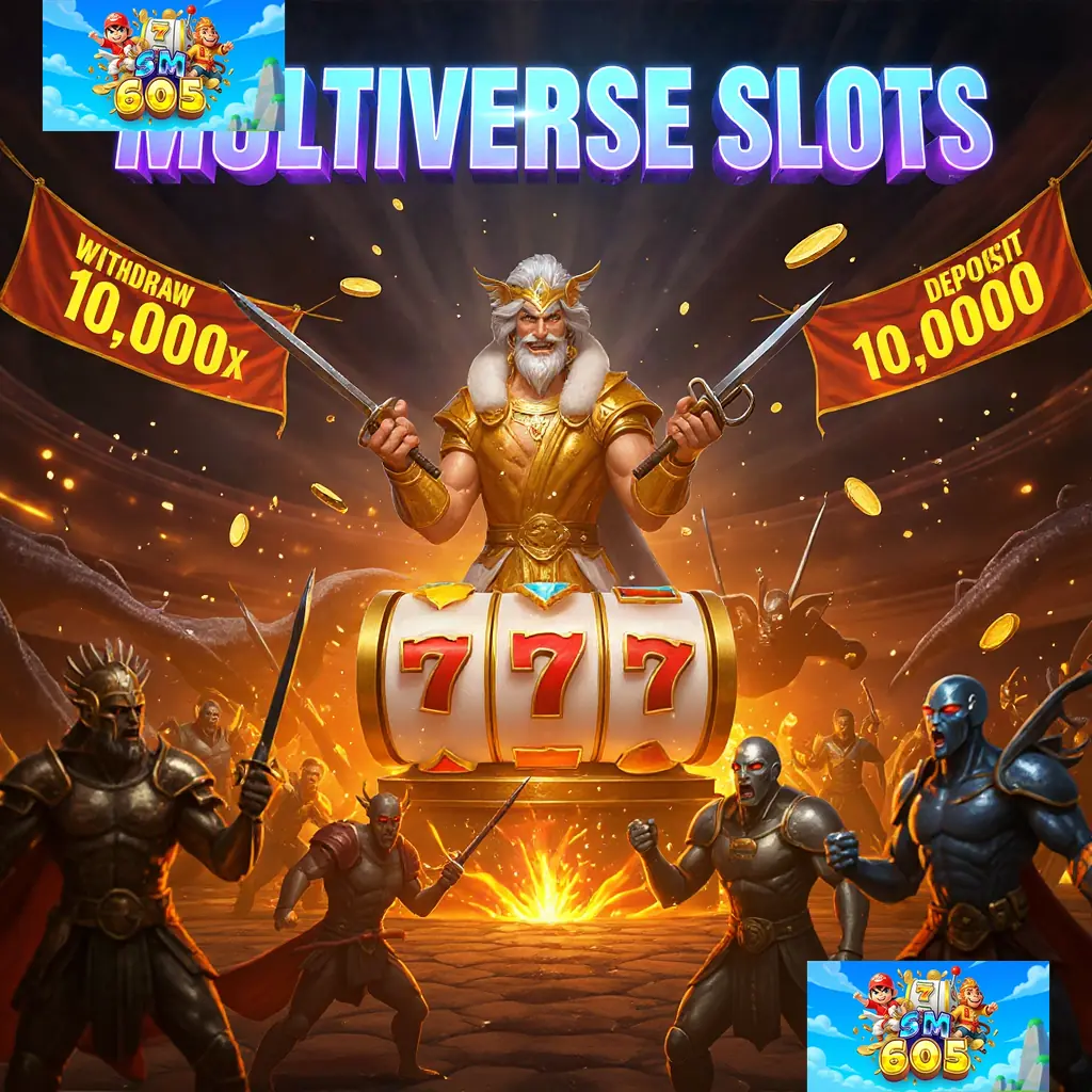 Logo Baru SM605 Apk Slot Login Kuliner Lokal Hanna