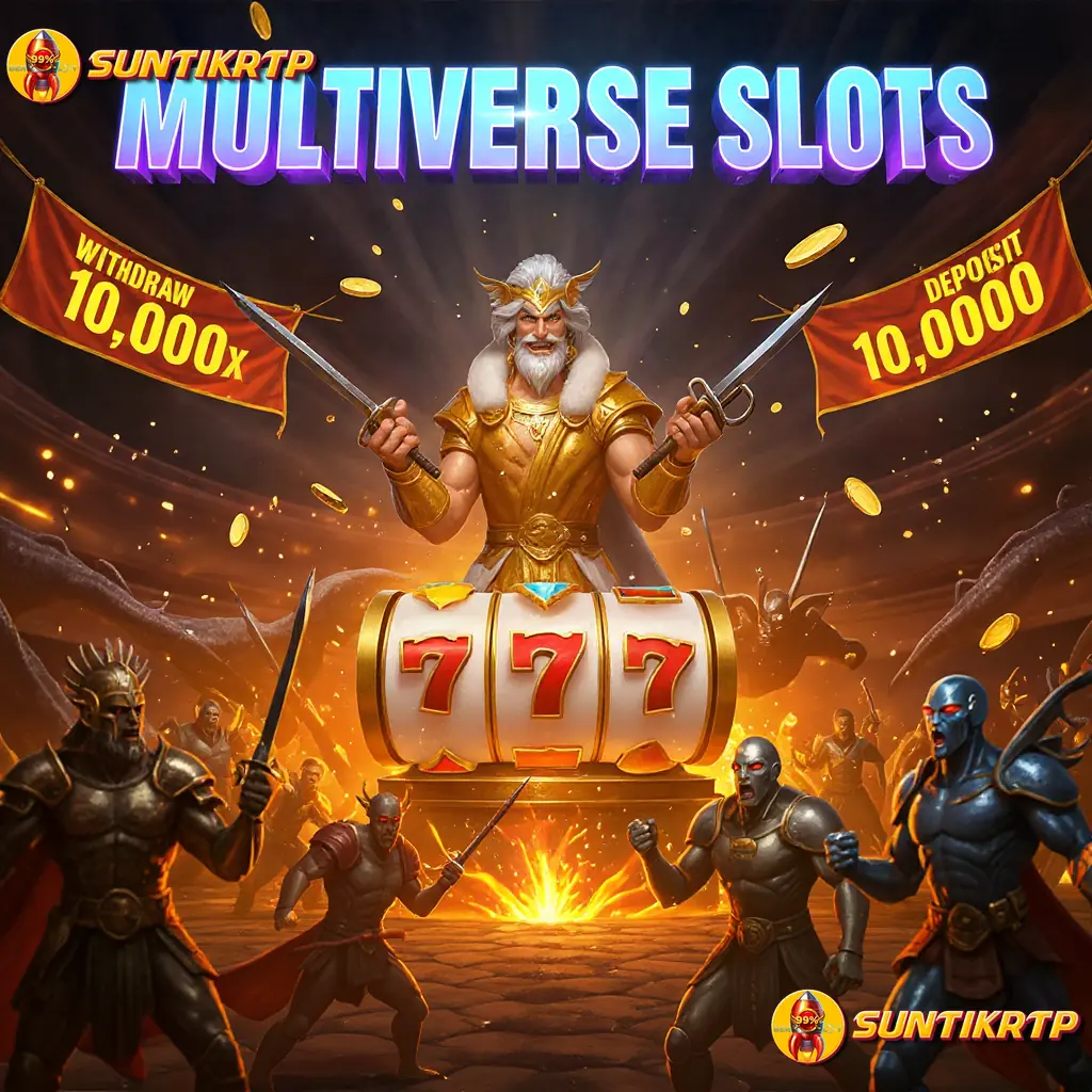 Logo Baru SUNTIK RTP Apk Slot Login Kuliner Lokal Hanna