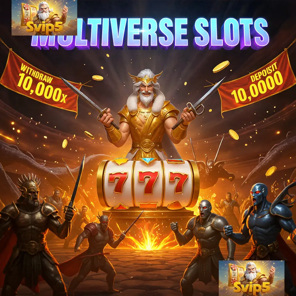 Logo Baru SVIP5 Apk Slot Login Kuliner Lokal Hanna