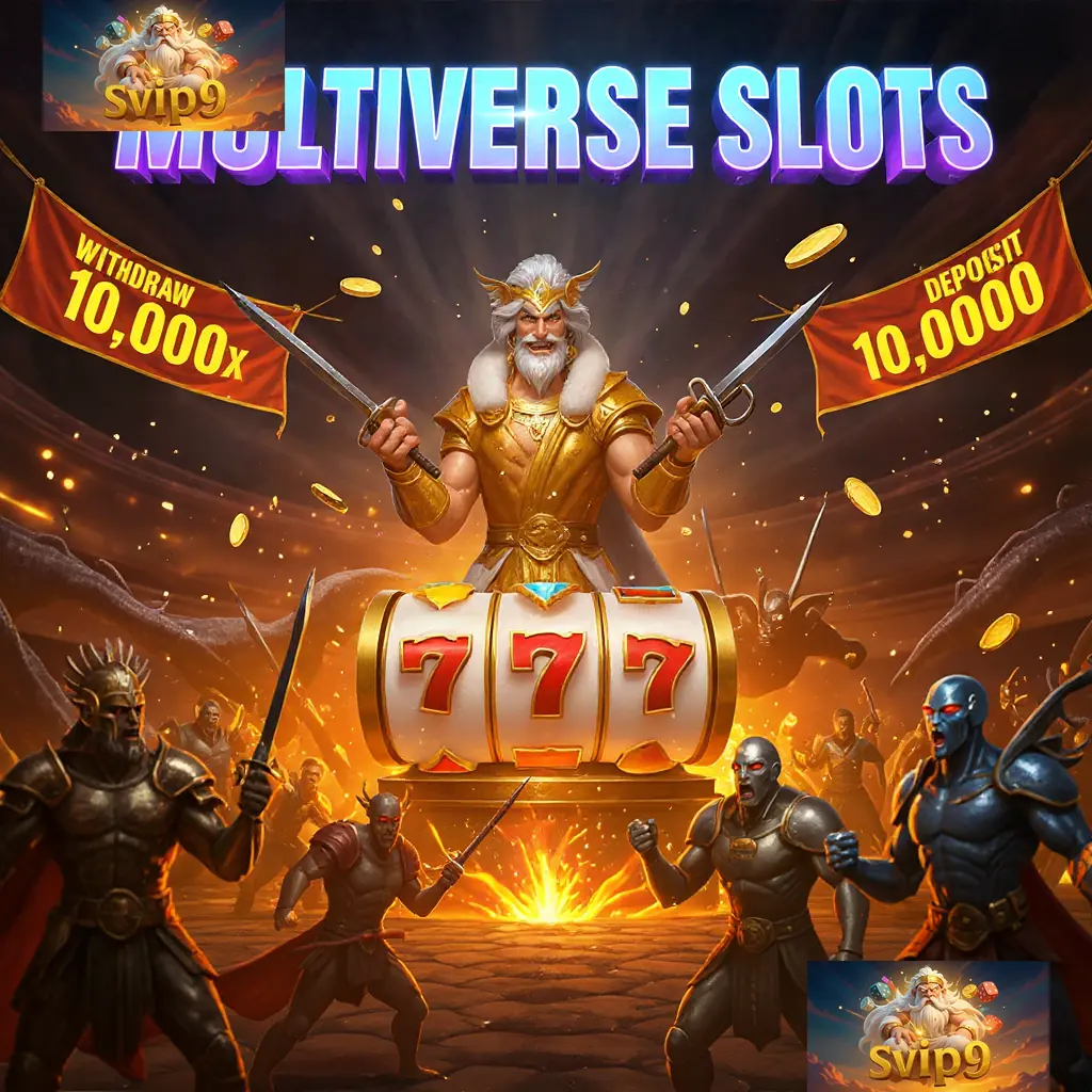 Logo Baru SVIP9 Apk Slot Login Kuliner Lokal Hanna