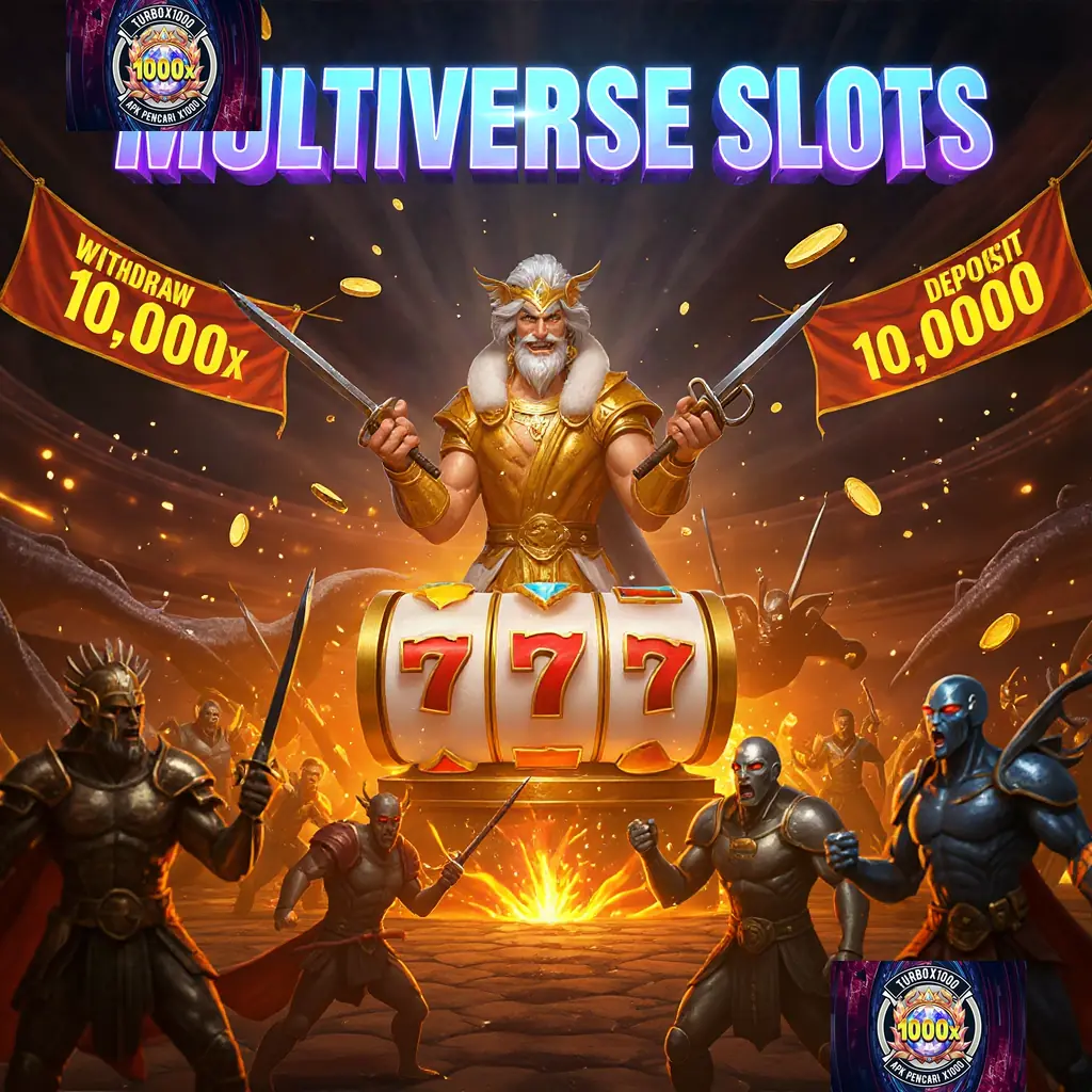 Logo Baru TURBO X1000 Apk Slot Login Kuliner Lokal Hanna